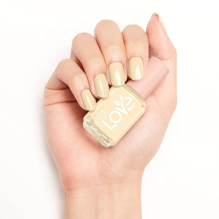 On The Brighter Side Plant-Based Nail Polish