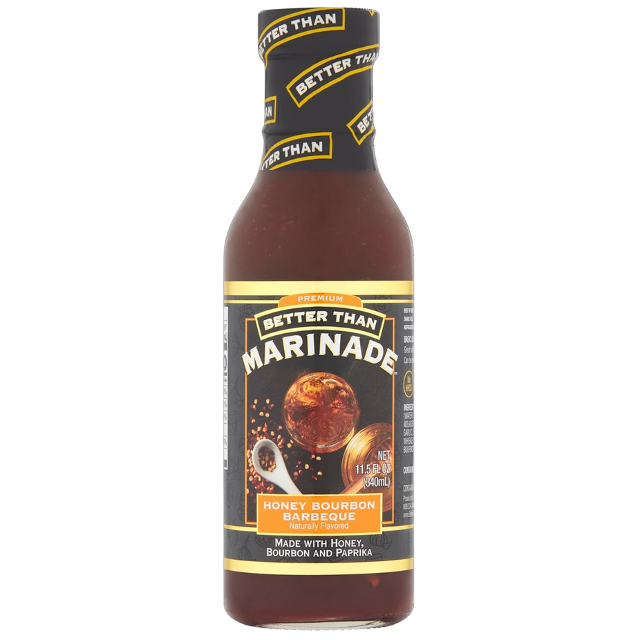 Honey Bourbon Barbeque