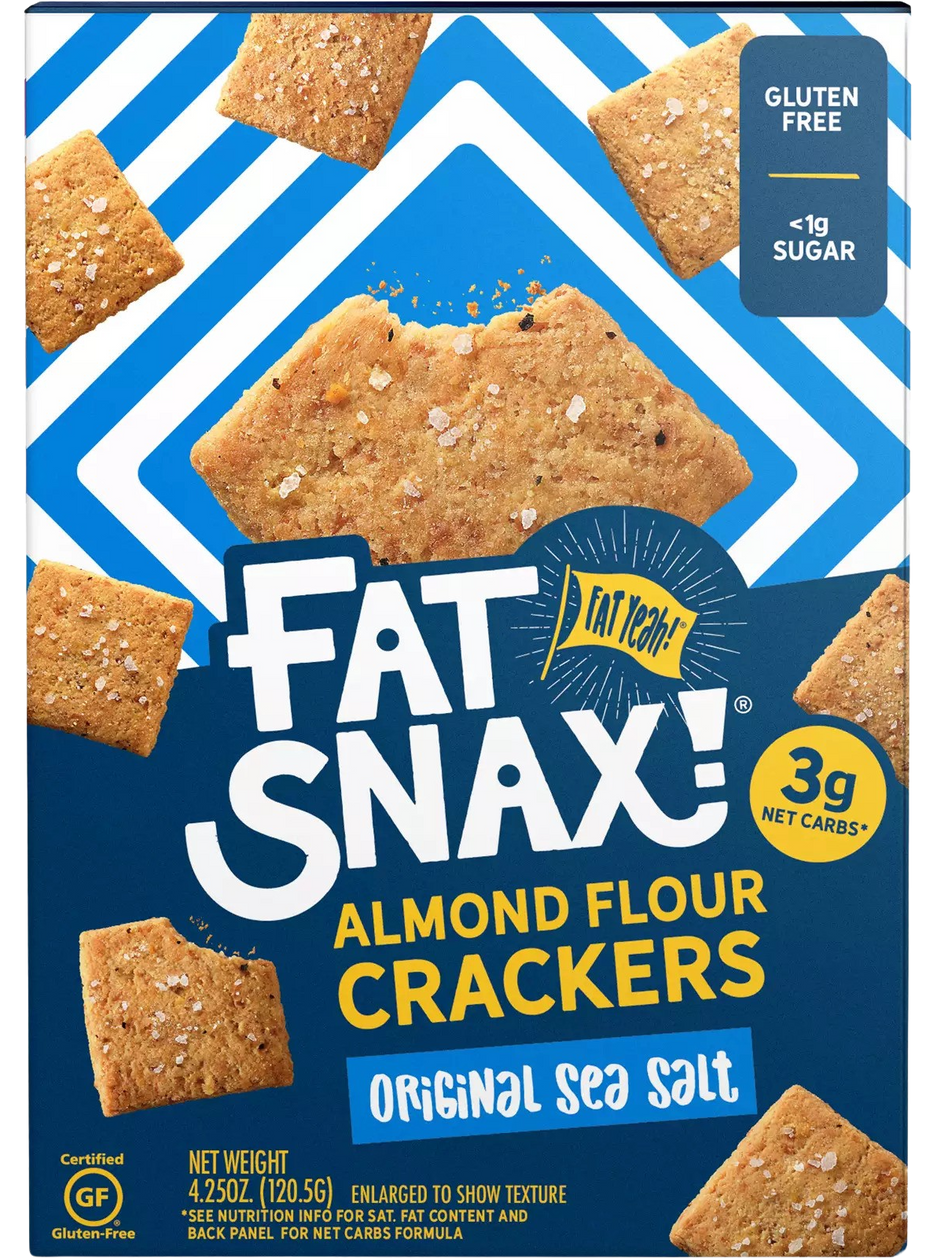 Sea Salt Crackers