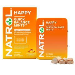 Quick Balance Happy Mints (30 CT)