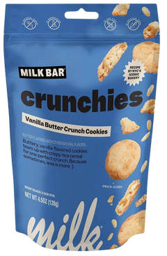 Vanilla Butter Crunch Cookies