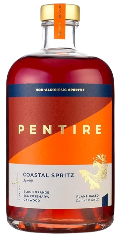 Non-Alcoholic Apertif Coastal Spritz