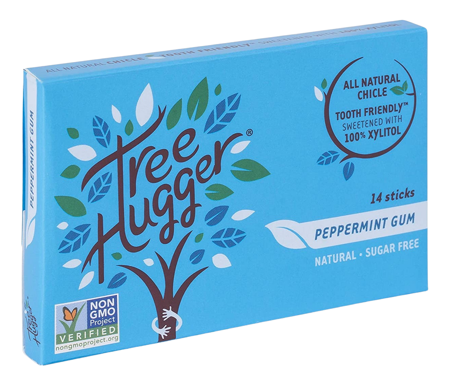 Peppermint Mini-Stick Sugar Free Gum (12 CT)