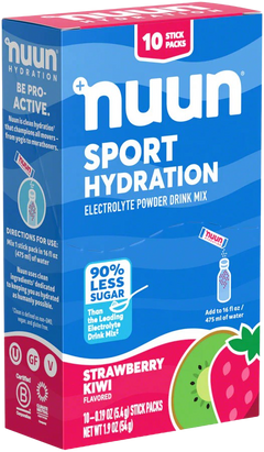 Strawberry Kiwi Sport Sport Hydration Powder (10 CT)