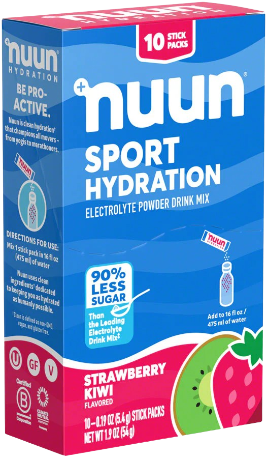 Strawberry Kiwi Sport Sport Hydration Powder (10 CT)