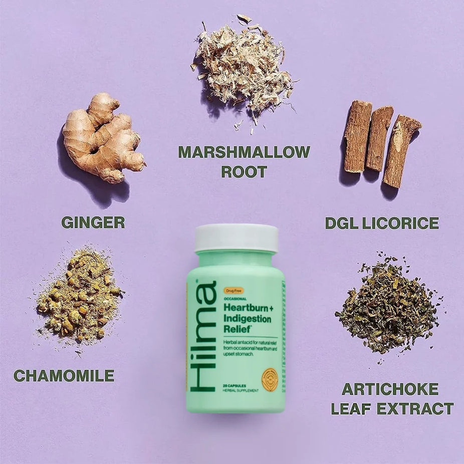 Occasional Heartburn And Indigestion Relief (28 CT)