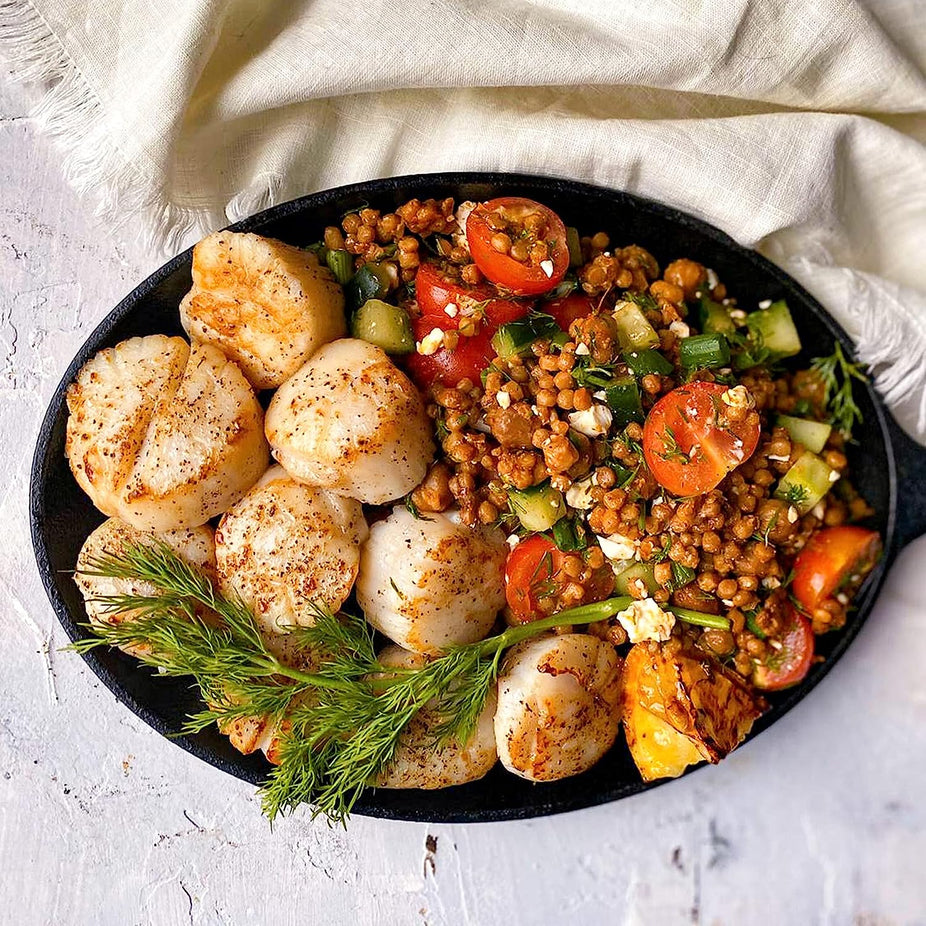 Maftoul Mograbia Couscous