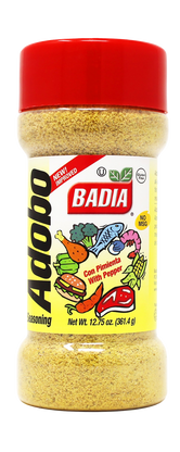 Adobo without Pepper Seasoning