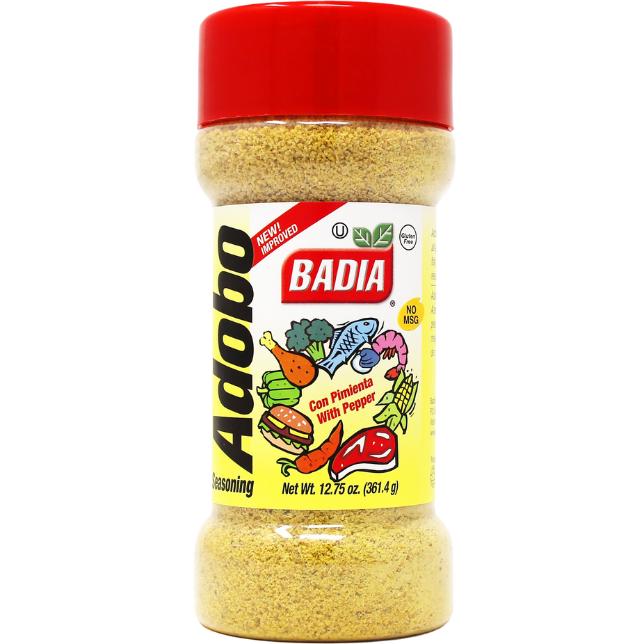 Adobo without Pepper Seasoning