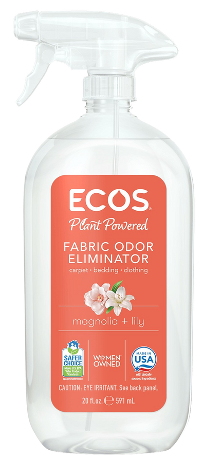 Magnolia & Lily Fabric Odor Eliminator Spray