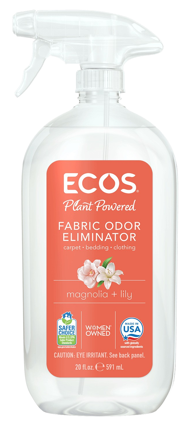Magnolia & Lily Fabric Odor Eliminator Spray