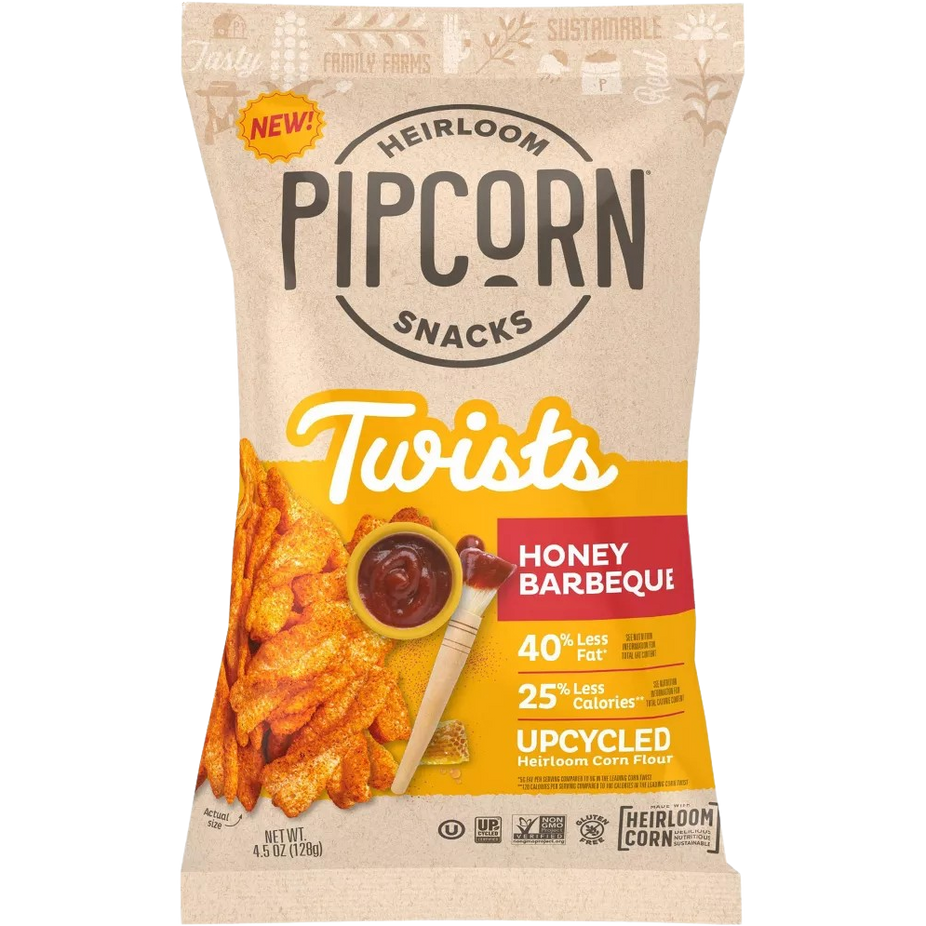 Honey BBQ Heirloom Twists