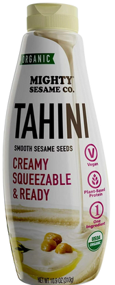 Organic Squeezable Tahini