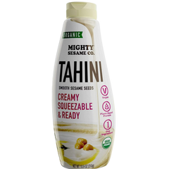 Organic Squeezable Tahini