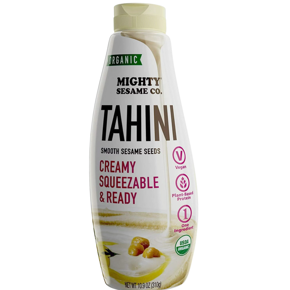 Organic Squeezable Tahini
