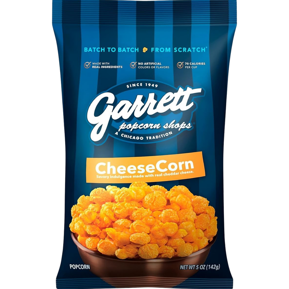 CheeseCorn Popcorn