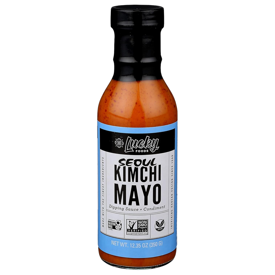 Seoul Kimchi Mayo
