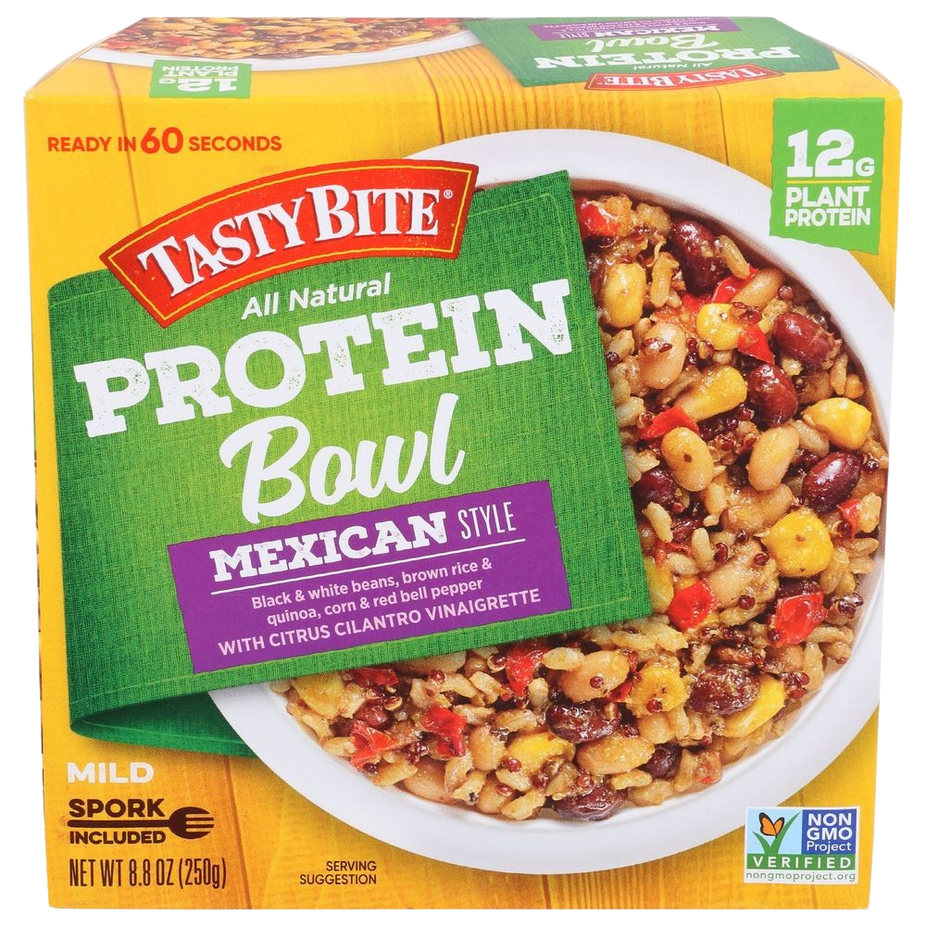 Mexican Style Protein Bowl