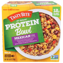 Mexican Style Protein Bowl