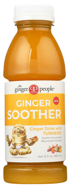 Ginger Soother - Turmeric Gingerade