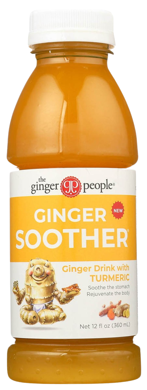 Ginger Soother - Turmeric Gingerade