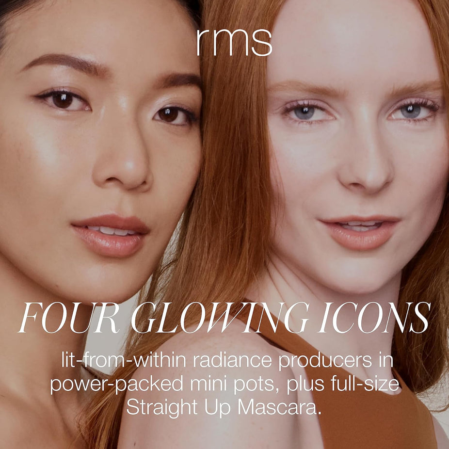 Glowing Icons Gift Set