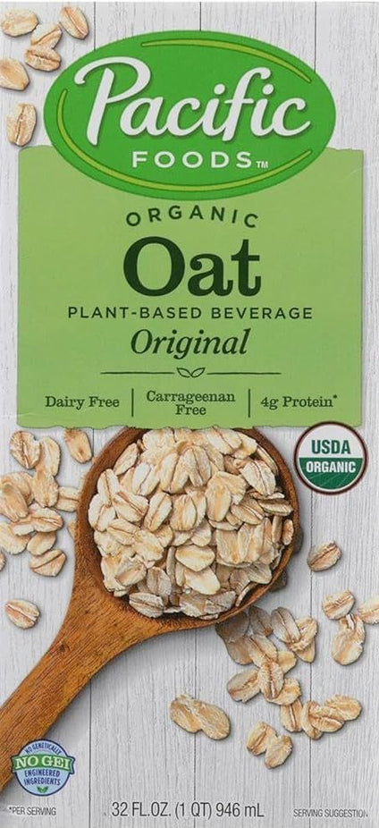 Original Oat Plant-Based Beverage