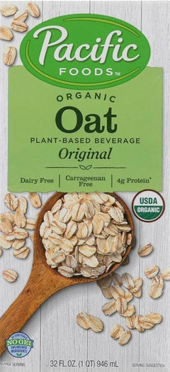 Original Oat Plant-Based Beverage