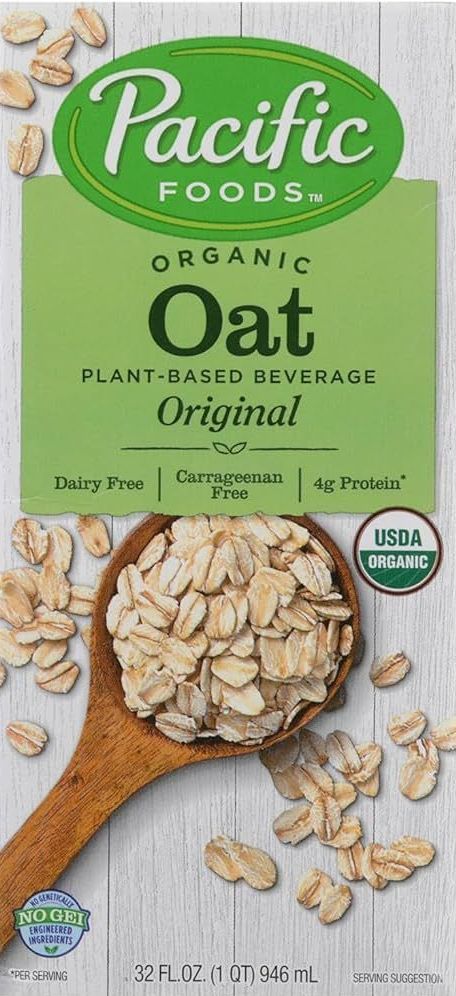 Original Oat Plant-Based Beverage