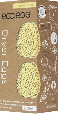 Dryer Egg Fragrance Free