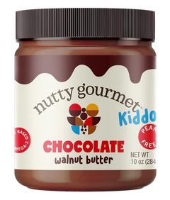 Chocolate Walnut Nut Butter