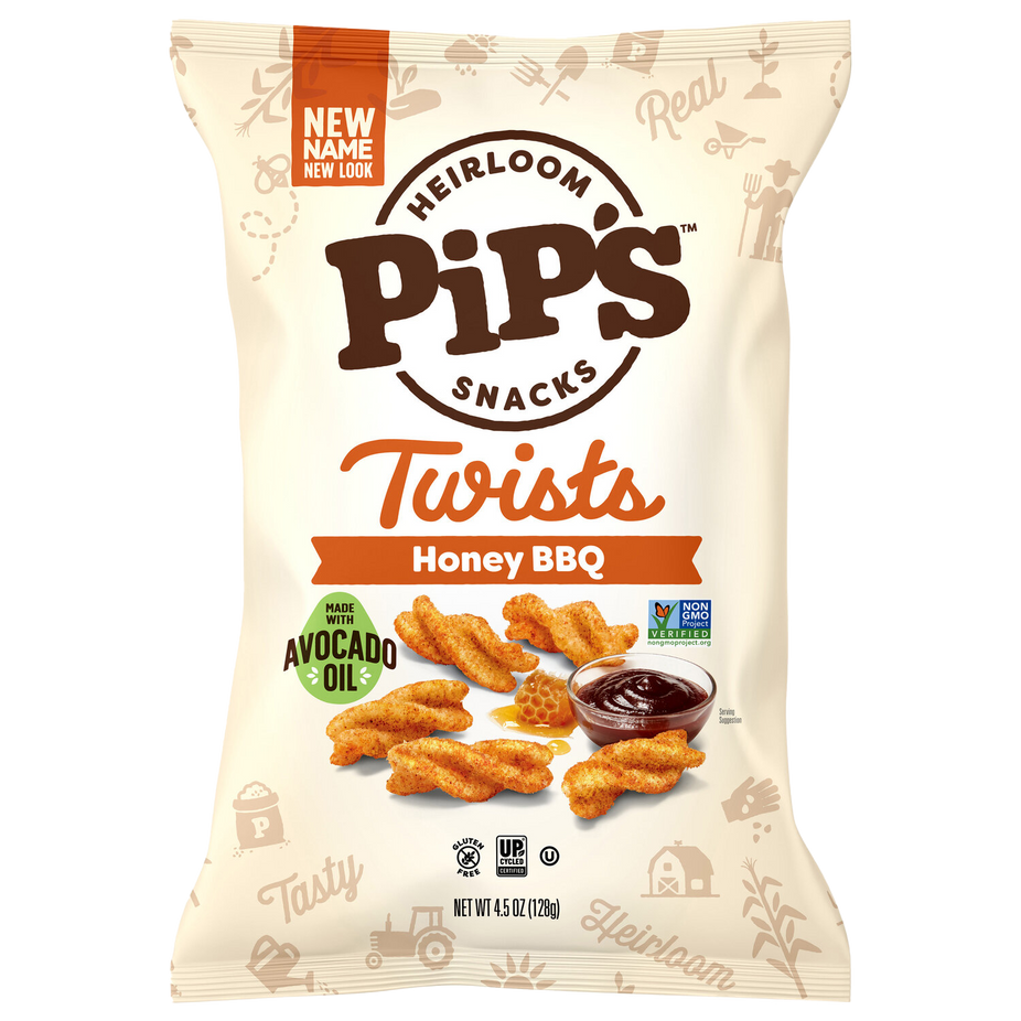 Honey BBQ Heirloom Twists