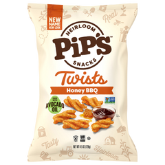 Honey BBQ Heirloom Twists