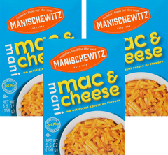 Mani Mac & Cheese (3 Pack)