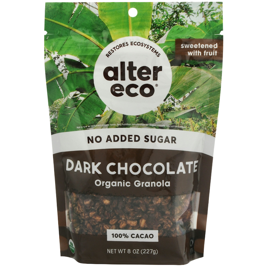 Dark Chocolate Granola