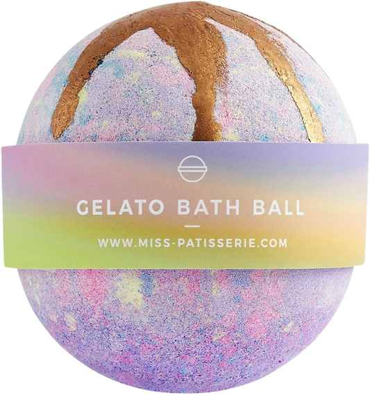 Gelato Bath Ball