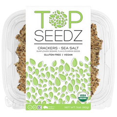Sea Salt Crackers