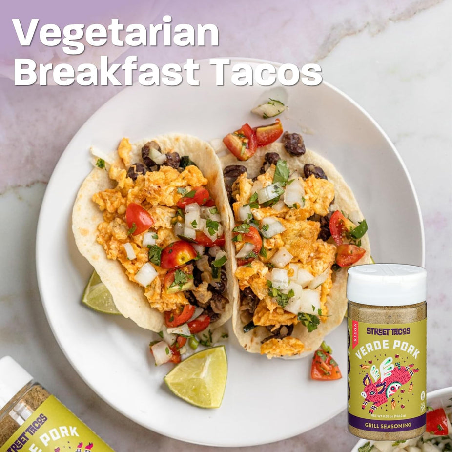 Verde Pork Grill Seasoning