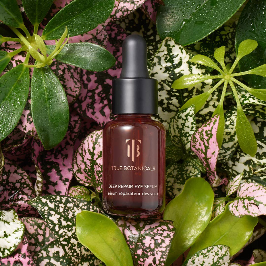 Organic Deep Repair Eye Serum
