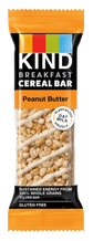 Peanut Butter Cereal Oats Bars (6 CT)