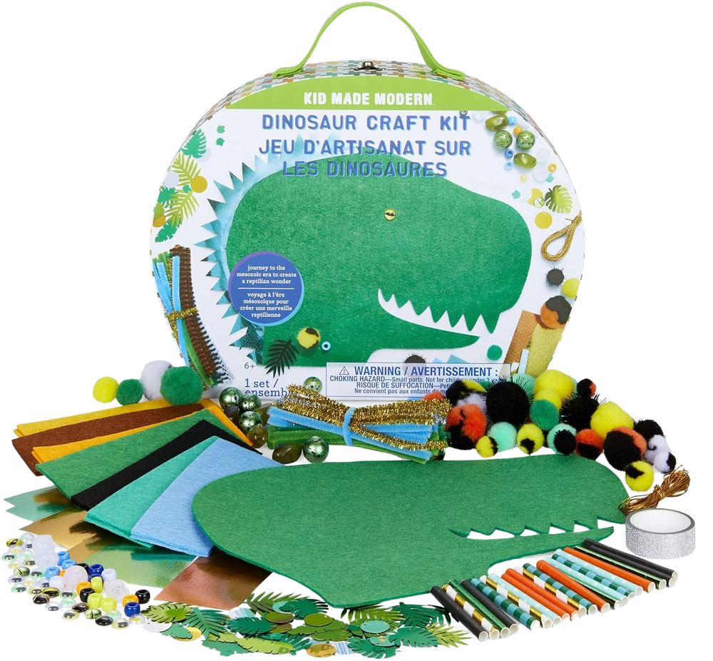 Dinosaur Craft Kit