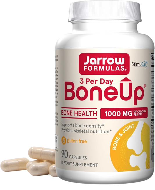 Bone Up - 3 Per Day (90 CT)