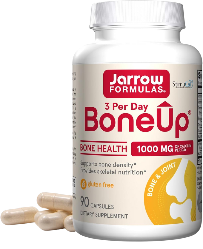 Bone Up - 3 Per Day (90 CT)