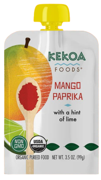 Mango Paprika Puree (6 Pack)