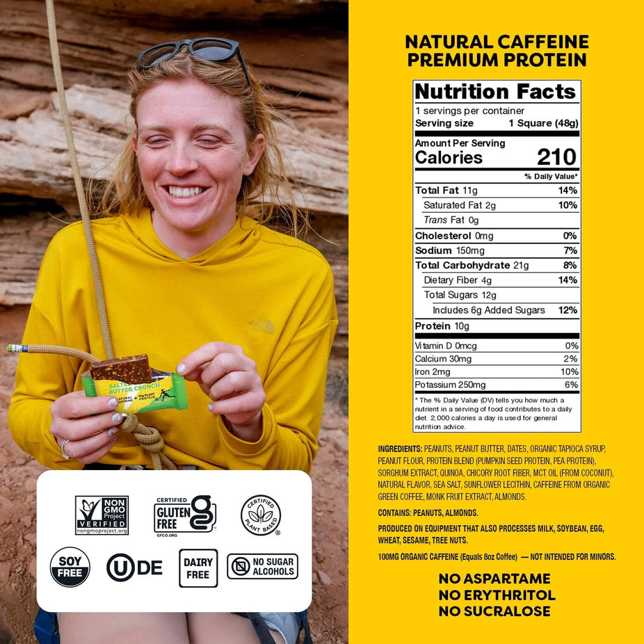 Salted Peanut Butter Crunch (8 CT)