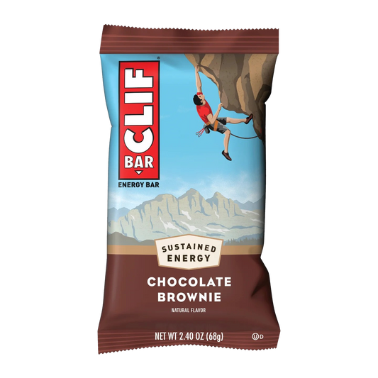 Chocolate Brownie Flavor Energy Bars (6 CT)