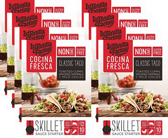 Taco Skillet Sauce Starter (8 Pack)