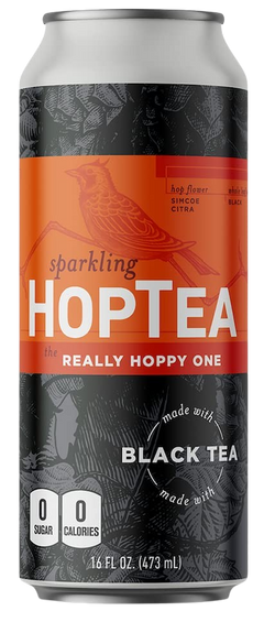Sparkling HopTea