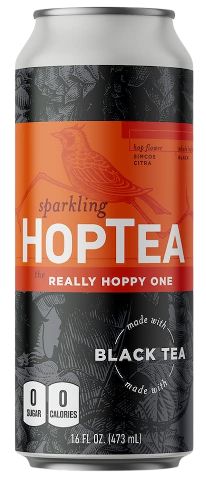 Sparkling HopTea