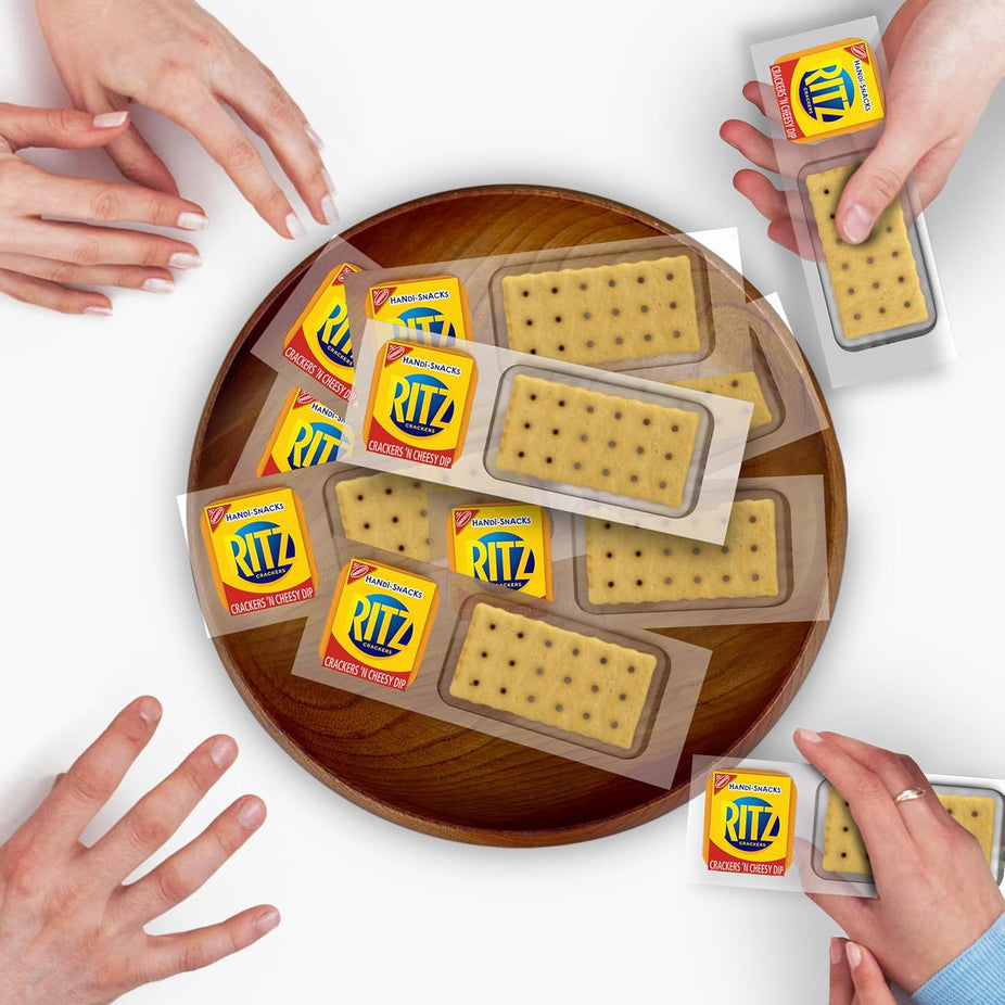 Handi-Snacks Crackers 